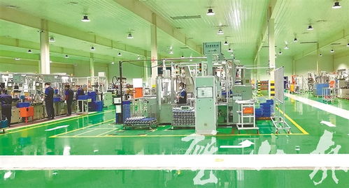 璧山新增一批市級(jí)智能工廠和數(shù)字化車間