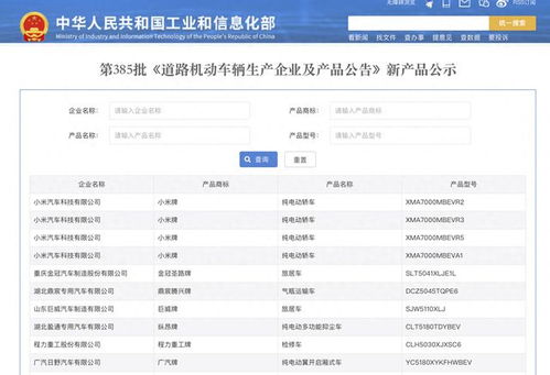 小米獲得獨(dú)立造車資質(zhì) 邁向自主制造新里程